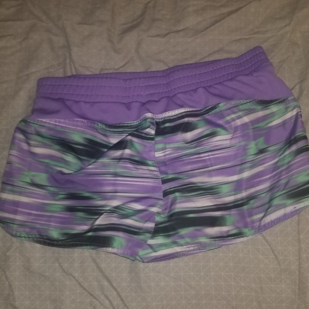 Athletic shorts